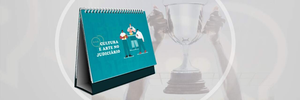 Calendário 2022: conheça quais as participações mais votadas - Cultura e Arte no Judiciário foi o tema escolhido para trazer leveza e inspiração todos os meses de 2022 aos associados da ANAJUSTRA Federal.