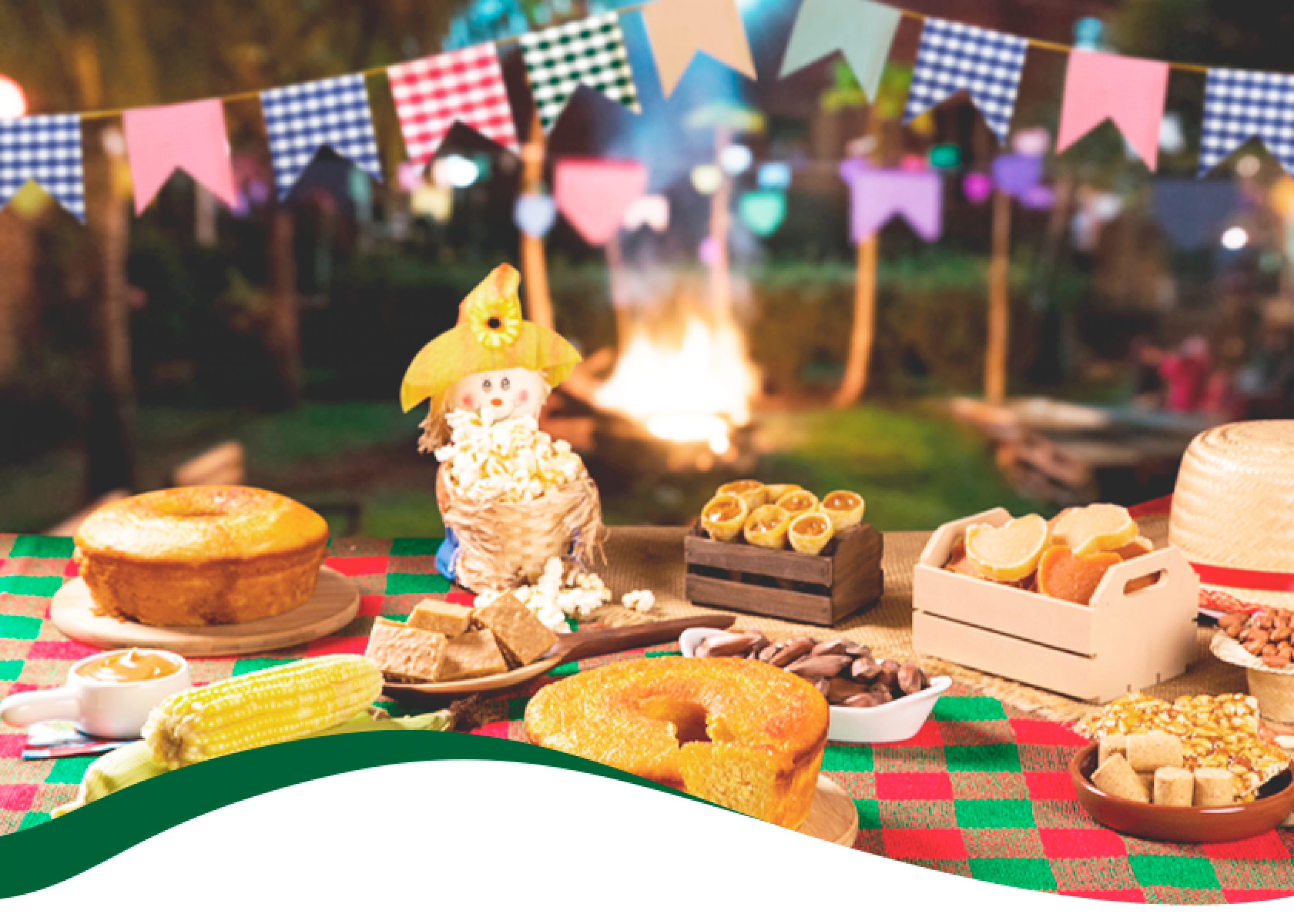 Festa junina do TST será nos dia 24 e 25/6. - ANAJUSTRA Federal