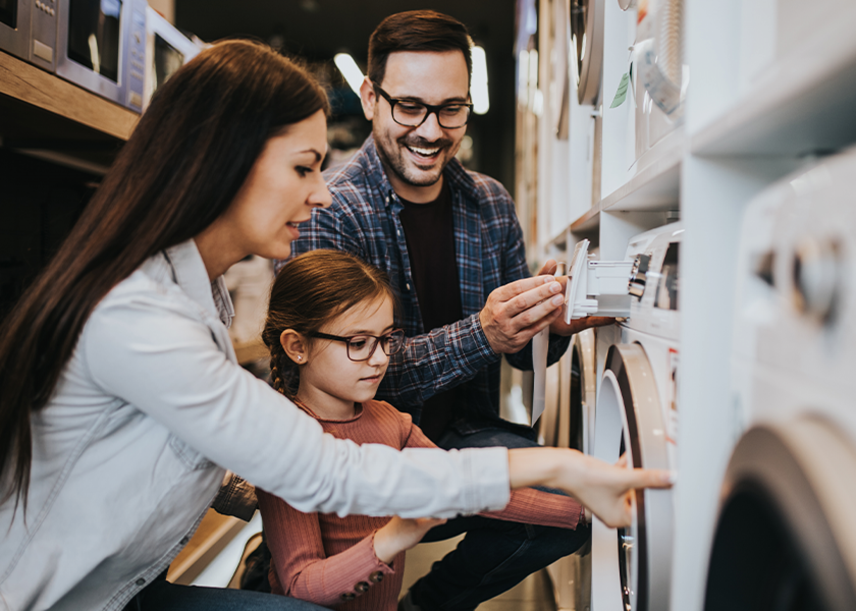 Magazine Luiza oferta até 60% de desconto em Festival de Eletrodomésticos - São 50% de desconto para compras parceladas