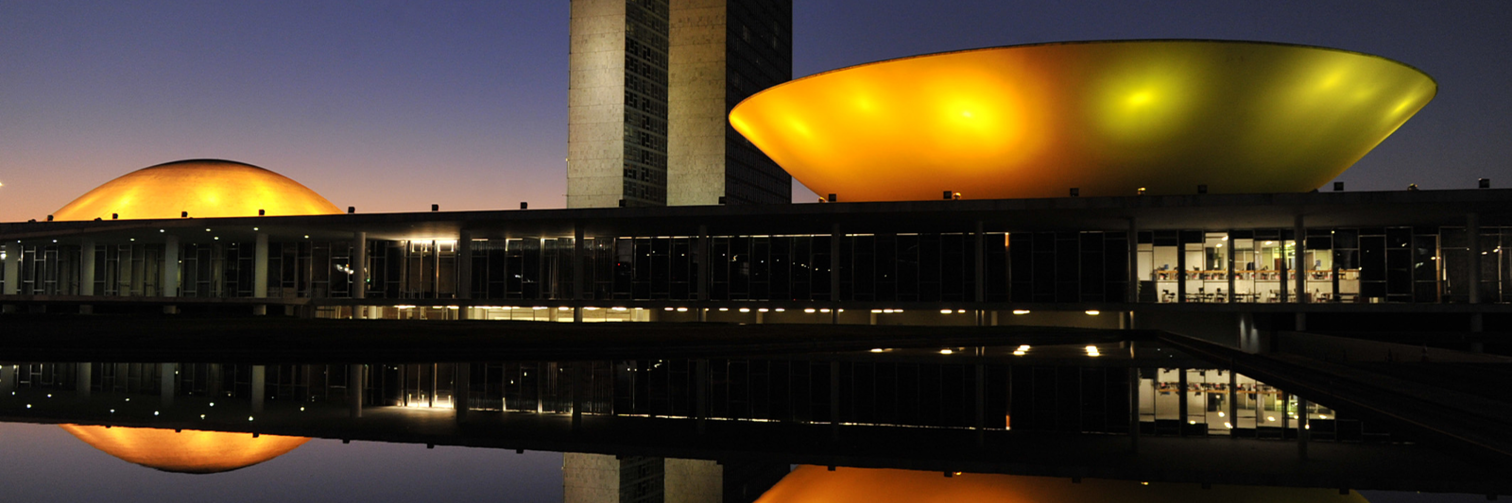 De olho em Brasília: "A força motriz do parlamento