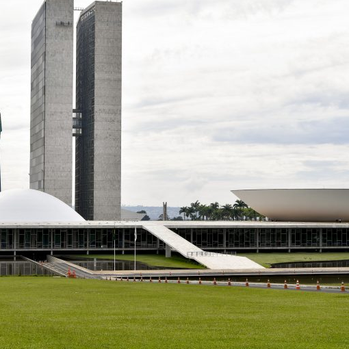 Congresso Nacional em Brasília (DF). - Agência Câmara