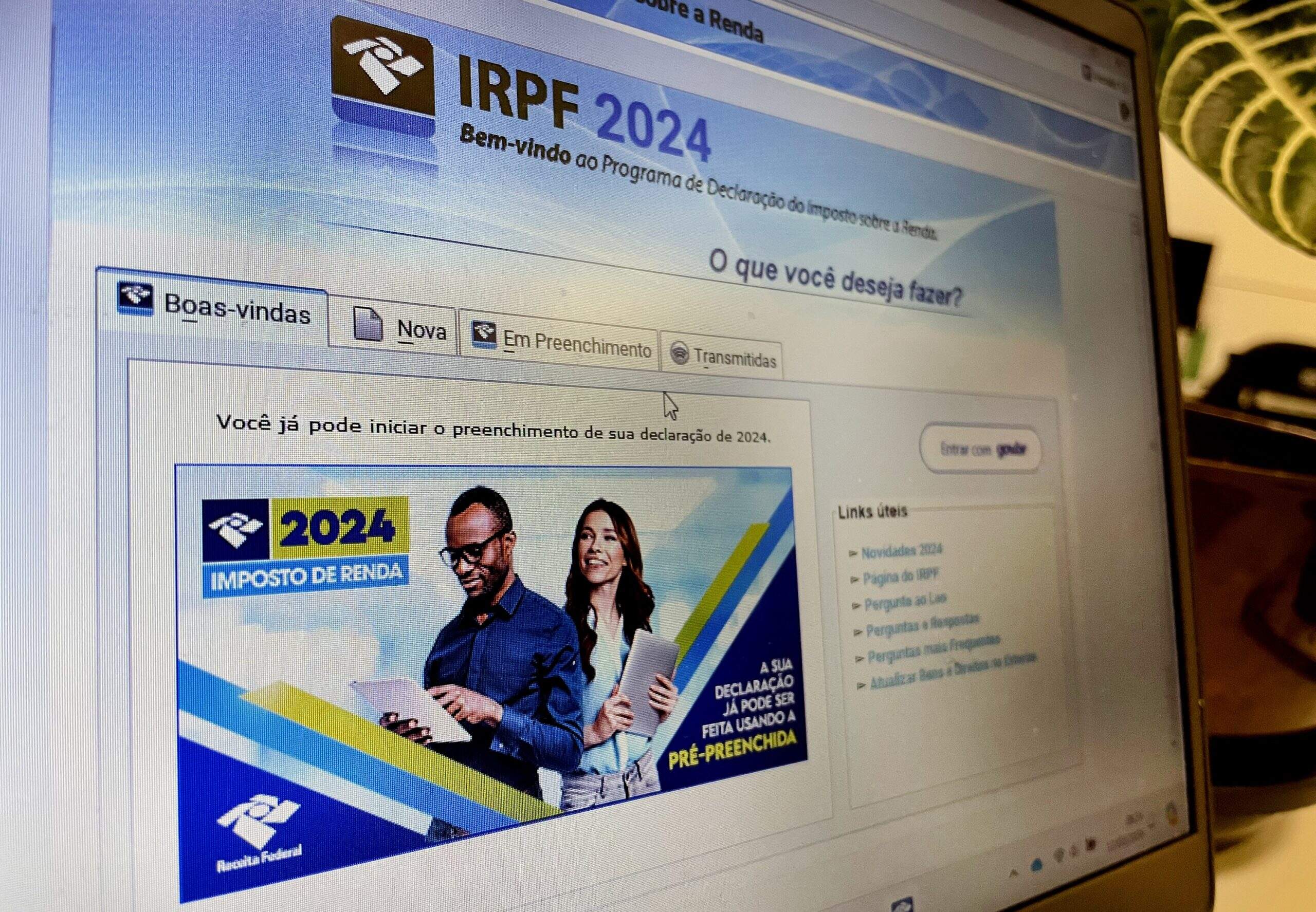 IR 2024: A importância da declaração pré-preenchida - Modelo facilita