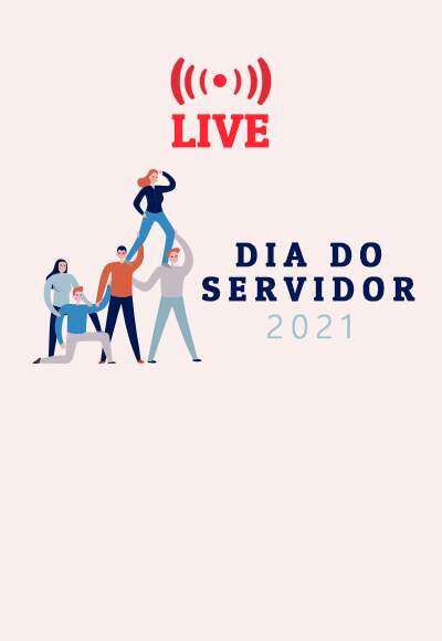 Dia do servidor 2021: 2ª edição da Live Sarau terá sorteio de prêmios - Ação da ANAJUSTRA Federal prestigia talentos do PJU.