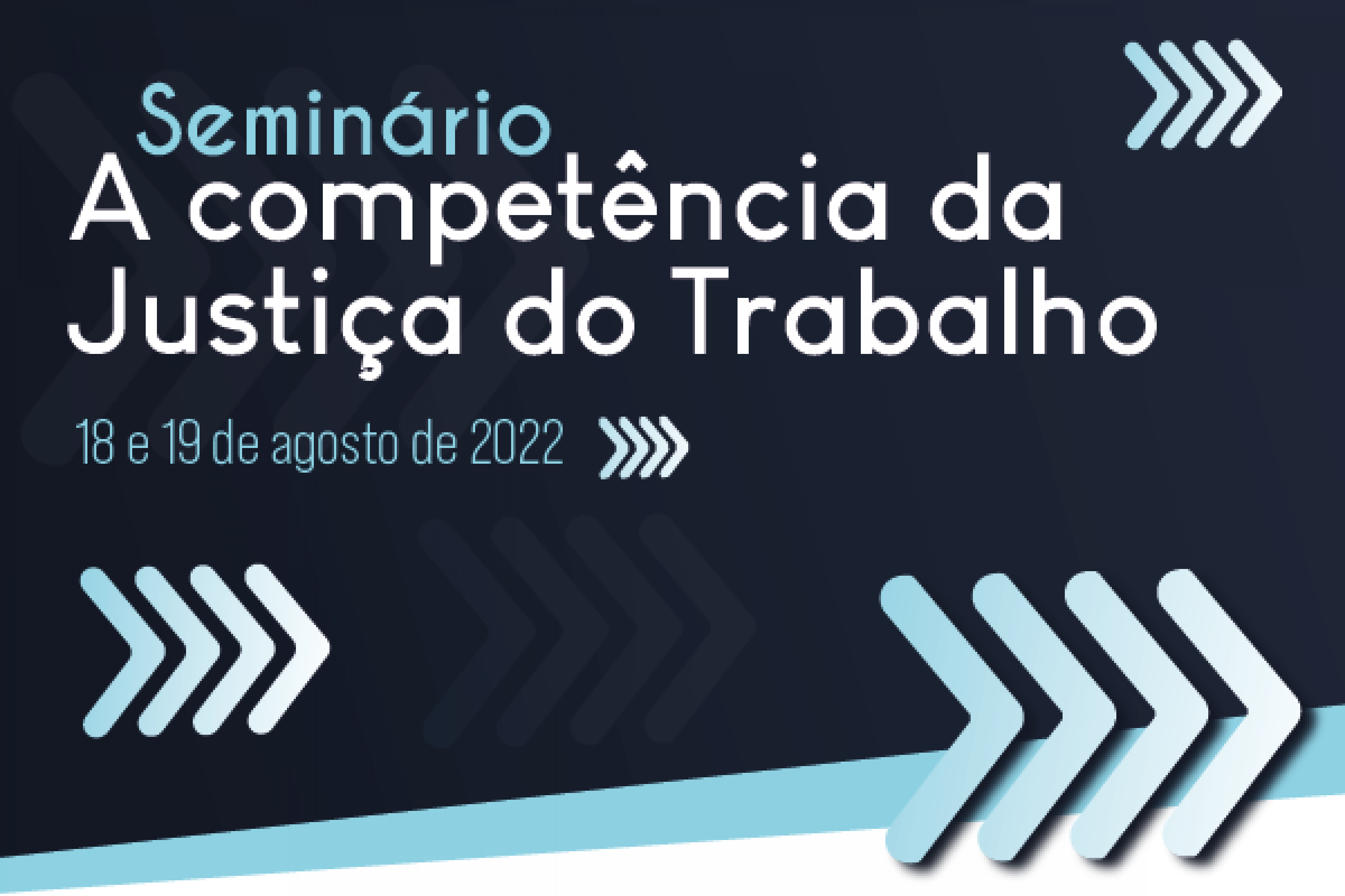 TST promoverá seminário internacional para discutir as competências da Justiça do Trabalho - Evento será realizado no edifício-sede do Tribunal Superior do Trabalho (TST)