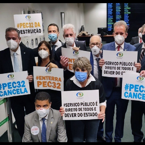 Reforma administrativa: principais notícias da semana (20/9 a 24/9) - Parecer da PEC 32/2020 é aprovado na comissão especial; e mais.