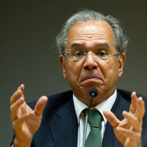Ministro da Economia, Paulo Guedes.  - Metrópoles 